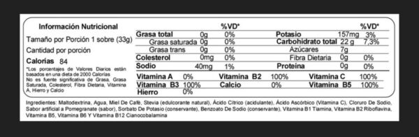 24 Unidades - Gel Energético Café 33gr Going - Image 3